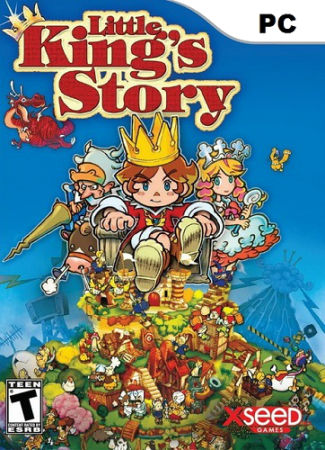 Little King’s Story (2016)