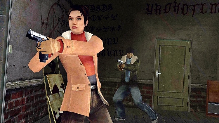 Скриншот Fahrenheit: Indigo Prophecy Remastered [Update 1] (2015) PC | RePack от R.G. Механики